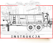 Instrukcja obsługi przyczepy