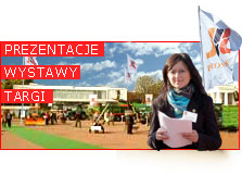 Targi WYstawy Prezentacje na których PRONAR prezentował swoje produkty