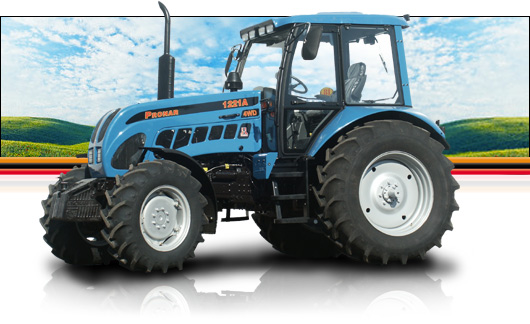 PRONAR 1221A