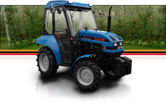 PRONAR 320AM