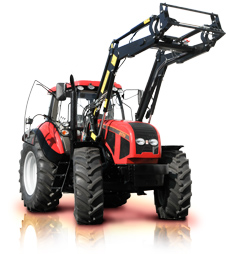 CI�GNIKI PRONAR P10 PRONAR 6170