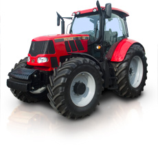 ci�gnik PRONAR 7150