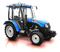 Ci�gnik Zefir 40