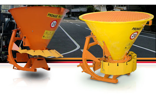 Posypywarka piasku PS-250