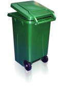 Kontener przydomowy 240l