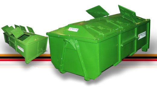 KONTENER KLAPOWY KP7