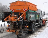 Posypywarka soli i piasku PRONAR KPT40