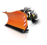 PŁUG PU-1700 / PU-2100 -Kacper-