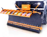 PŁUGI ODŚNIEŻNE PU-S32H/PU-S25H/PU-S35H