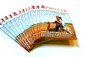 Kwartalnik PRONAR Nr 3(6)/2008