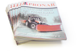 Kwartalnik PRONAR Nr 4(11)/2009