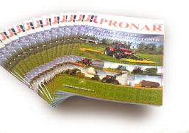 Kwartalnik PRONAR Nr 1(12)/2010