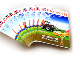 Kwartalnik PRONAR Nr 2(13)/2010