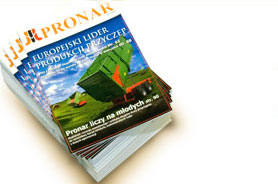 Kwartalnik PRONAR Nr 1/2007