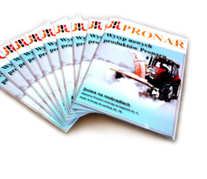 Kwartalnik PRONAR Nr 4(15)/2010