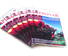 Kwartalnik PRONAR Nr 1(16)/2011