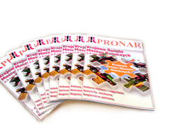 Kwartalnik PRONAR Nr 2(17)/2011