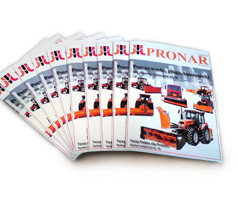 Kwartalnik PRONAR Nr 3(18)/2011
