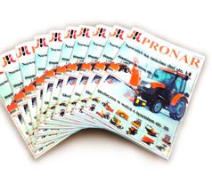 Kwartalnik PRONAR Nr 4(19)/2011