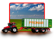 Prasa belująca PRONAR Z500R 