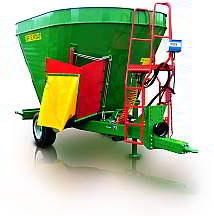 PRONAR VMP-10 W�Z PASZOWY