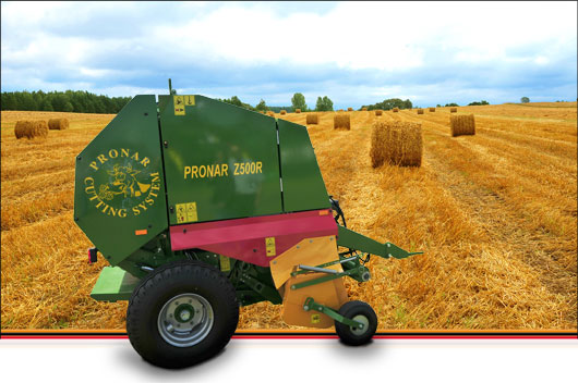 prasa belujaca PRONAR Z-500 R