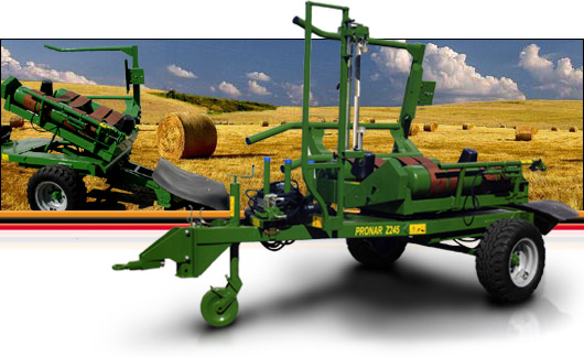 owijarka do bel PRONAR Z-245