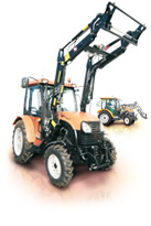 PRONAR �adowacz Czo�owy LC-2