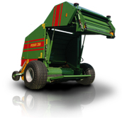 PRONAR Z-500 PRASA BELUJ�CA