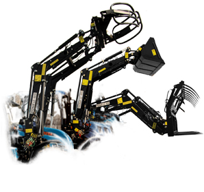 PRONAR �C-1650 �ADOWACZ CZO�OWY