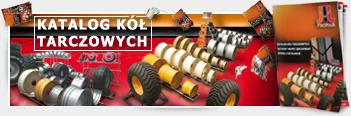 Katalog K� Tarczowych PRONAR