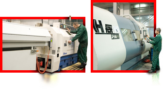 Centrum tokarsko-frezerskie japo�skiej firmy MIYANO oraz nowoczesne centrum tokarskie na potrzeby produkcji element�w si�ownik�w hydraulicznych