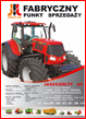 PLAKAT [pdf] FABRYCZNY PUNKT SPRZEDA�Y JASZCZO�TY 44, 17-315 Grodzisk (obok stacji paliw PRONAR, trasa Siemiatycze-Ciechanowiec) tel. kom.: 501 896 472, 501 896 470 Fabryczny Punkt Sprzeda�y PRONAR jest otwarty od poniedzia�ku do pi�tku w godz. 8.00 - 18.00 i w soboty. w godz. 9.00 - 14.00.