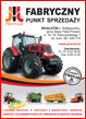 PLAKAT [pdf] FABRYCZNY PUNKT SPRZEDA�Y W WASILKOWIE WASILK�W k. Bia�egostoku (woj. podlaskie) ul. Ks. W. Rabczy�skiego 1 (przy stacji paliw PRONAR) tel. kom. 501 445 774 lub 501 544 012 Fabryczny Punkt Sprzeda�y PRONAR jest otwarty od poniedzia�ku do pi�tku w godz. 8.00 - 18.00 i w soboty. w godz. 9.00 - 14.00.