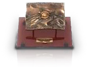 Z�oty Medal na Mi�dzynarodowych Targach Techniki Rolniczej
- AGROTECH 96