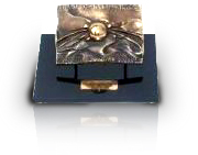 Z�oty Medal na Mi�dzynarodowych Targach Techniki Rolniczej - AGROTECH 97