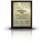 D�wignia 2003 - Naczelna Organizacja Techniczna 