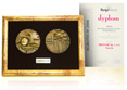 Medal XIV Mi�dzynarodowych Targ�w Techniki Rolniczej
za nowoczesny ciagnik rolniczy du�ej mocy Pronar serii P9 model 8140