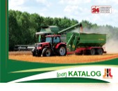 PRONAR Katalog przyczep