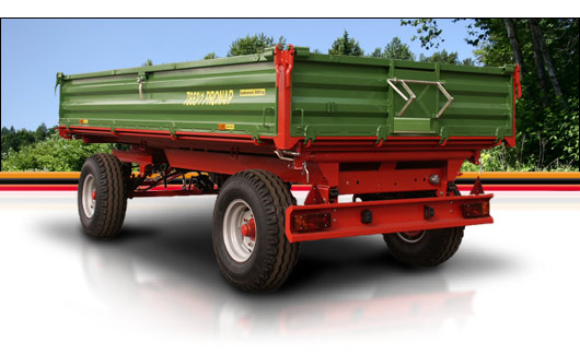 przyczepa PRONAR T653/1