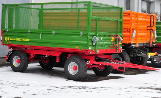 przyczepa PRONAR T653/2