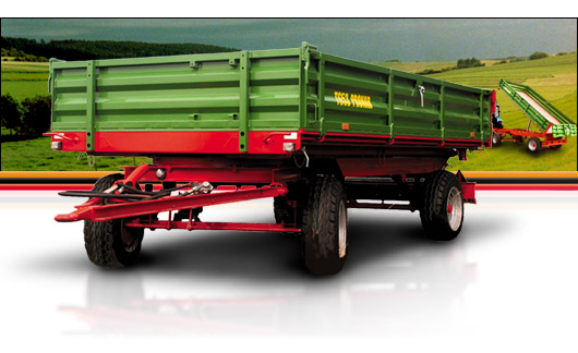 przyczepa PRONAR T653