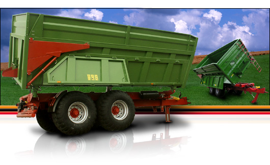 przyczepa PRONAR T669/1