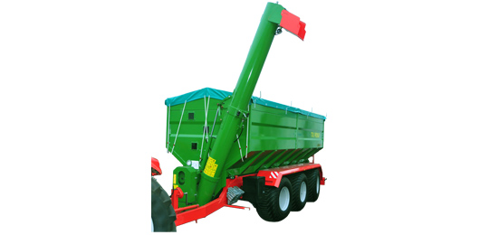 Wóz Przeładowczy PRONAR T743