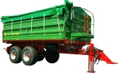 przyczepa PRONAR T663/4