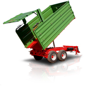 PRONAR T663/1 SILO
