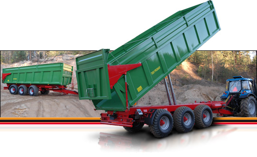 przyczepa PRONAR T682