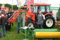 XV Mi�dzynarodowe Targi Techniki Rolniczej AGROTECH - Kielce 2008r.