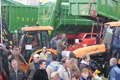 X Mi�dzynarodowa Wystawa 
Rolnicza Agro Show 2008 -
Bednary 19-22.09.2008 
